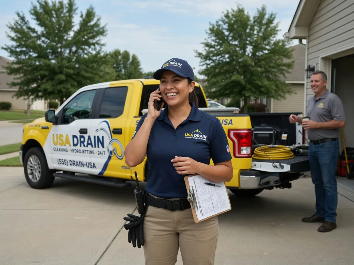 Drain Cleaning Newtown, VA FAQs